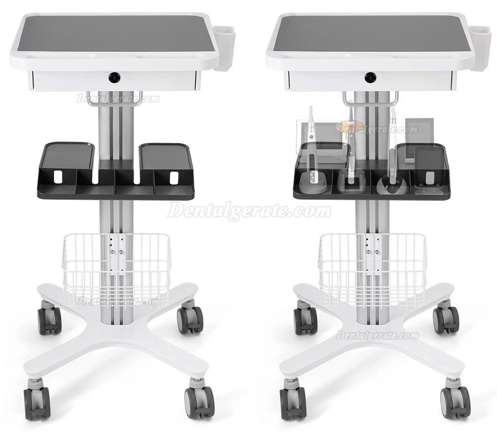 Likaymo RC-1 behandlungswagen dental, instrumentenwagen zahnarzt